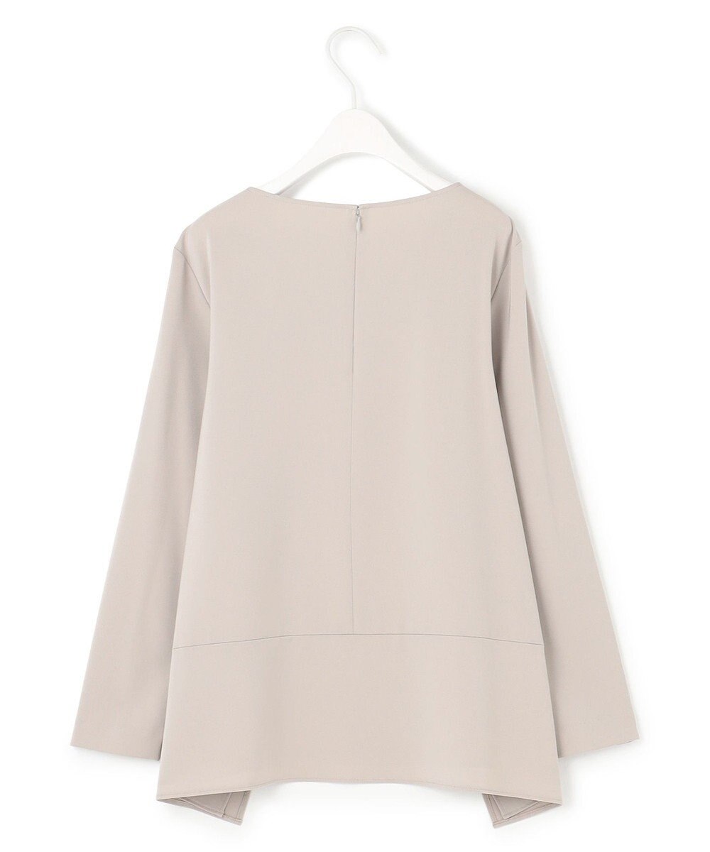 ICB L 【UVカット・防シワ・速乾・洗える】Fied Tブラウス 