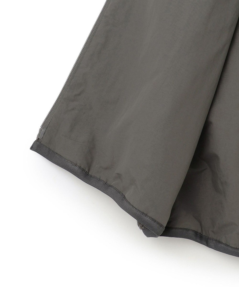 J.PRESS YORK STREET 【UNISEX】リバーシブル ボアベスト 