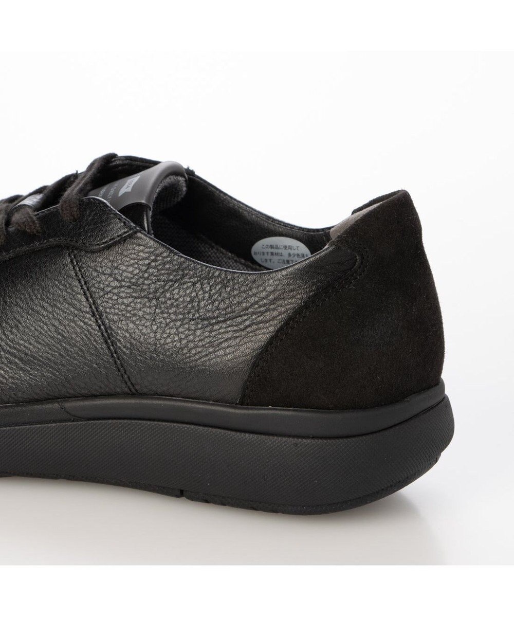 ing <ing>レザースニーカー 