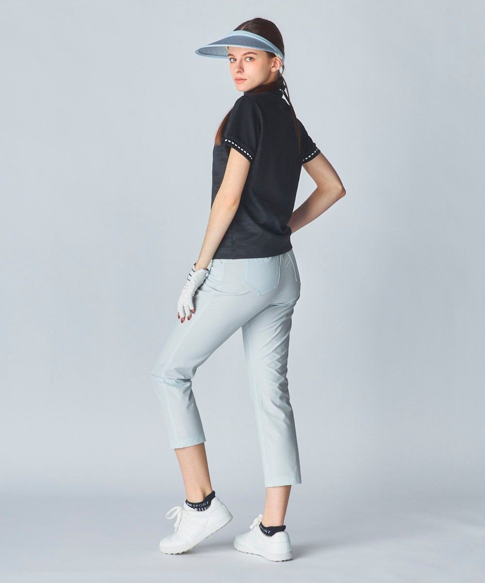 FILA GOLF／marie claire 【Marie claire sports】【4L～6Lサイズ】美楽イージーパンツ 