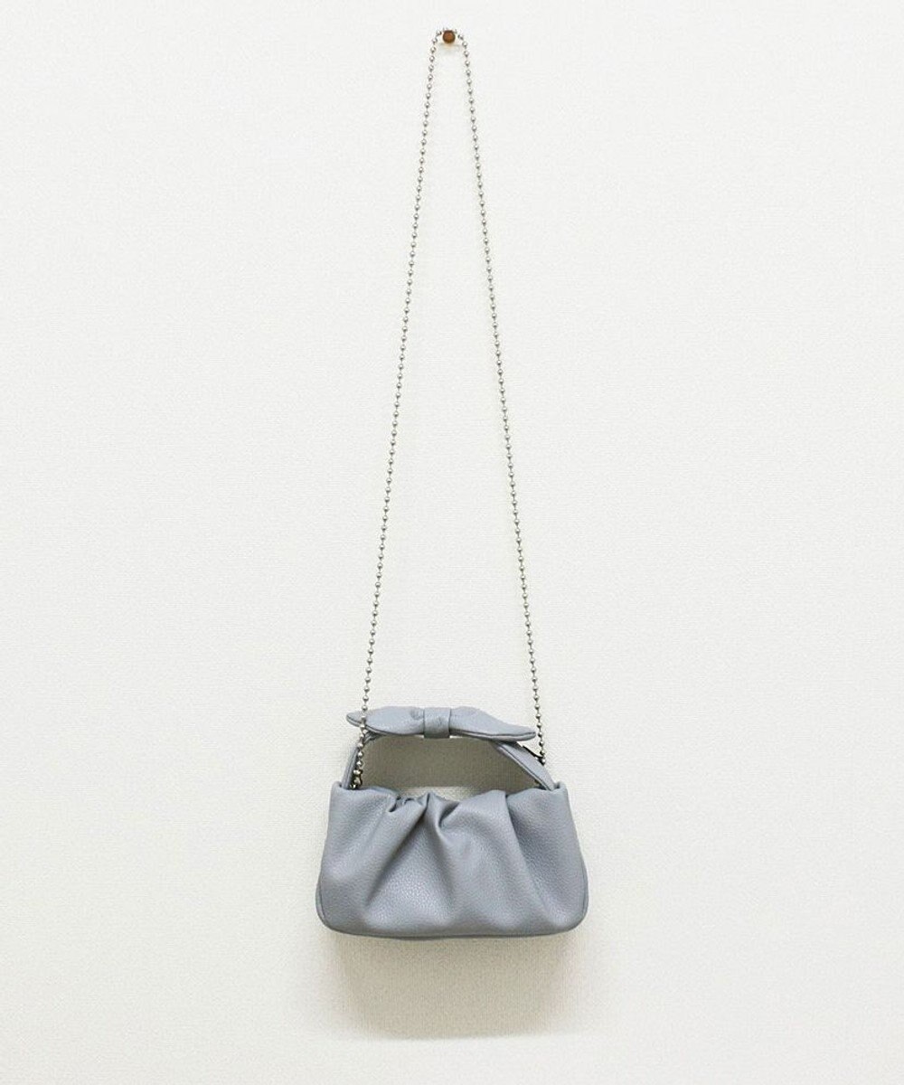 ROOTOTE 6467【直営店限定:ミニショルダー】LT.ベビールー.リボンノット-A 