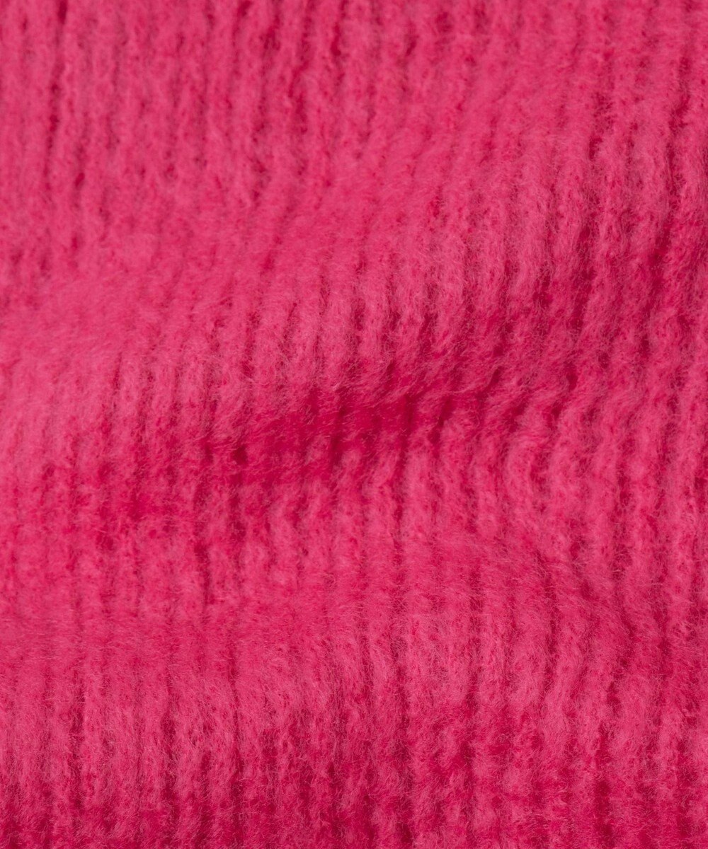 WEGO 【ユニセックス着用ITEM】リブニットストール 