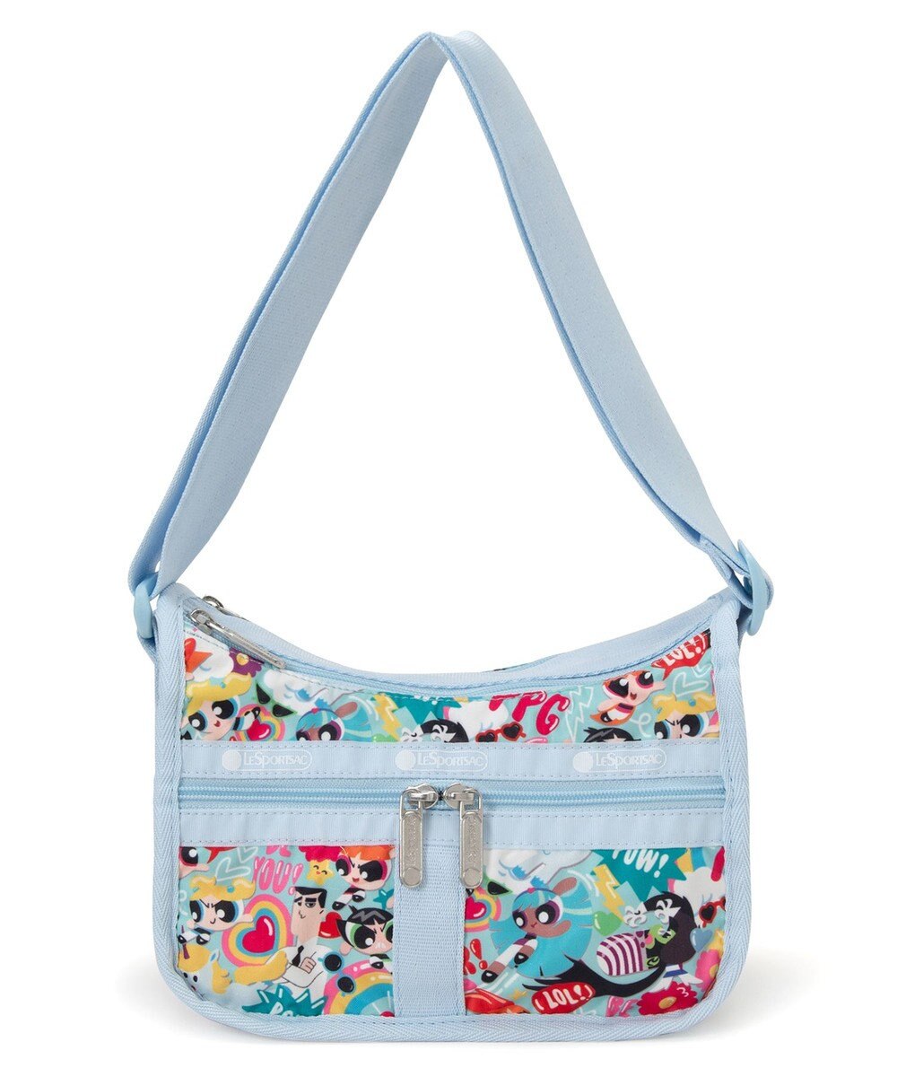 LeSportsac SMALL EVERYDAY BAG/パワーパフ ガールズガールパワー 