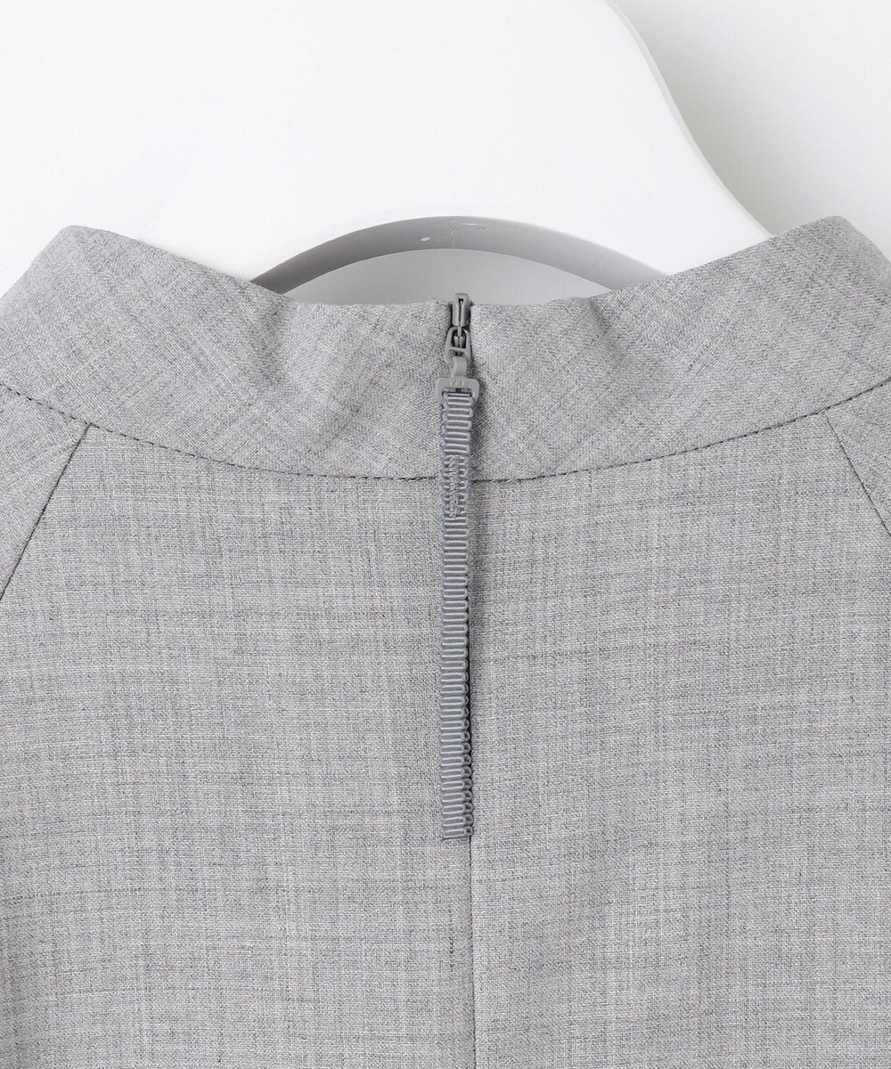 自由区 【洗える】ウーステッドトロ ワンピース 