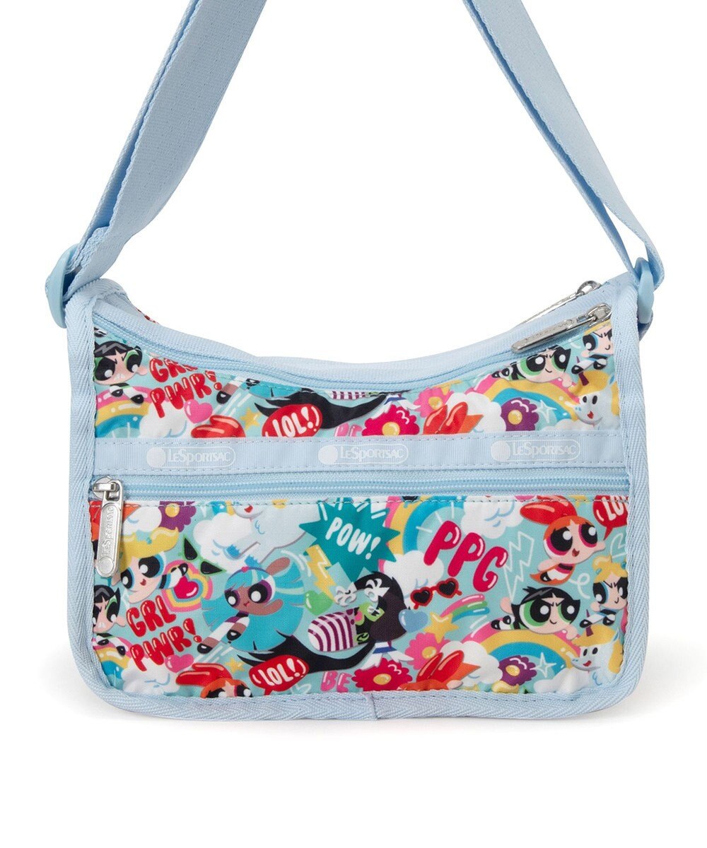 LeSportsac SMALL EVERYDAY BAG/パワーパフ ガールズガールパワー 