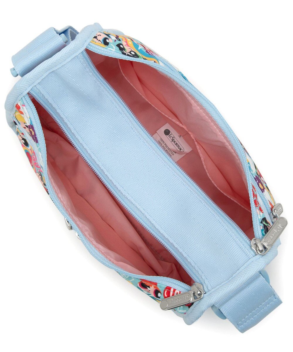 LeSportsac SMALL EVERYDAY BAG/パワーパフ ガールズガールパワー 