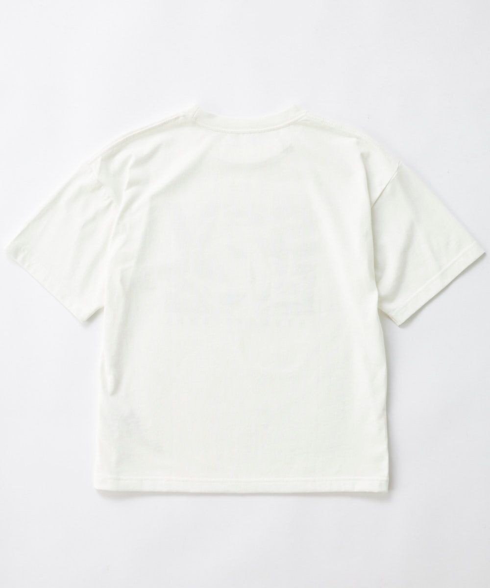 OP／FILA 【SEVEN2】ロゴモチーフデザイン半袖Tシャツ 
