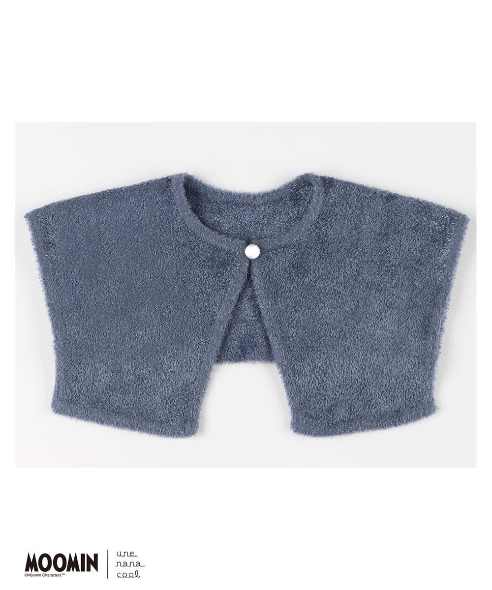 une nana cool 【ムーミン】MOOMIN × une nana ccol　プルオーバー&ハーフパンツセット 
