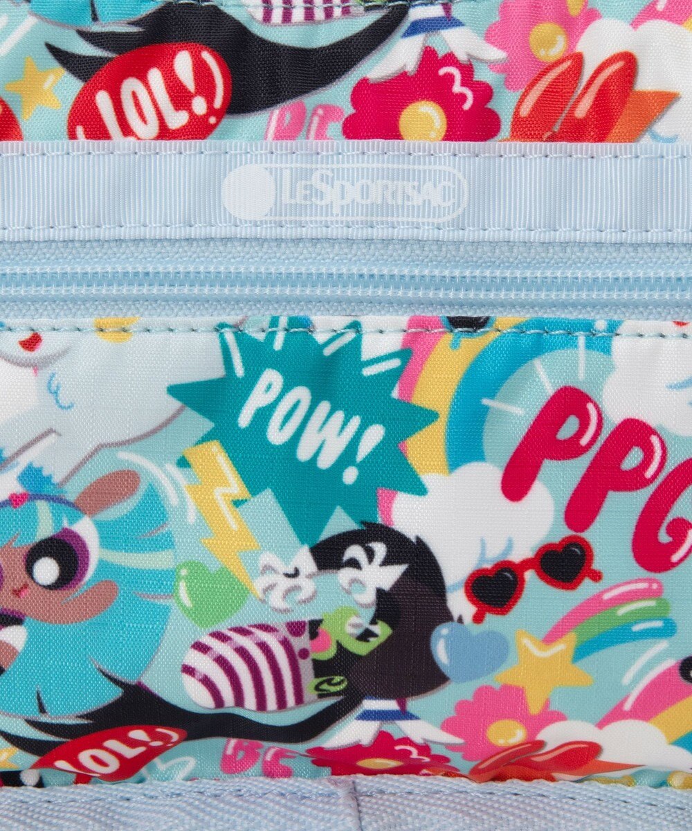 LeSportsac SMALL EVERYDAY BAG/パワーパフ ガールズガールパワー 