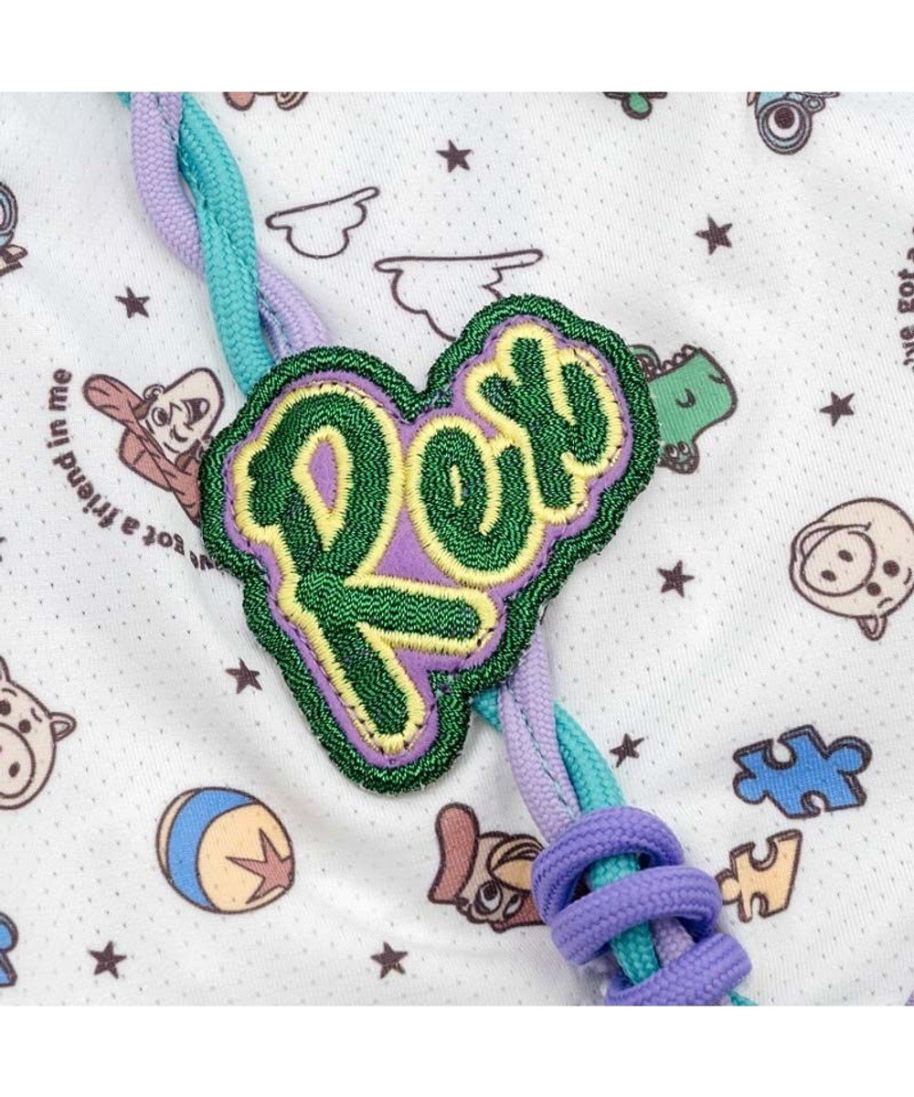 PET PARADISE ディズニー トイ・ストーリー  ポシェット風 クール タンクトップ《レックス》 小型犬 