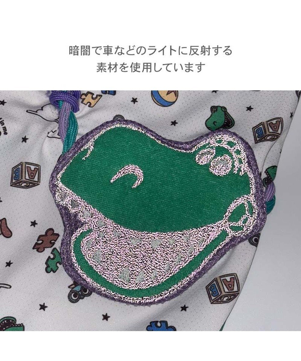 PET PARADISE ディズニー トイ・ストーリー  ポシェット風 クール タンクトップ《レックス》 小型犬 