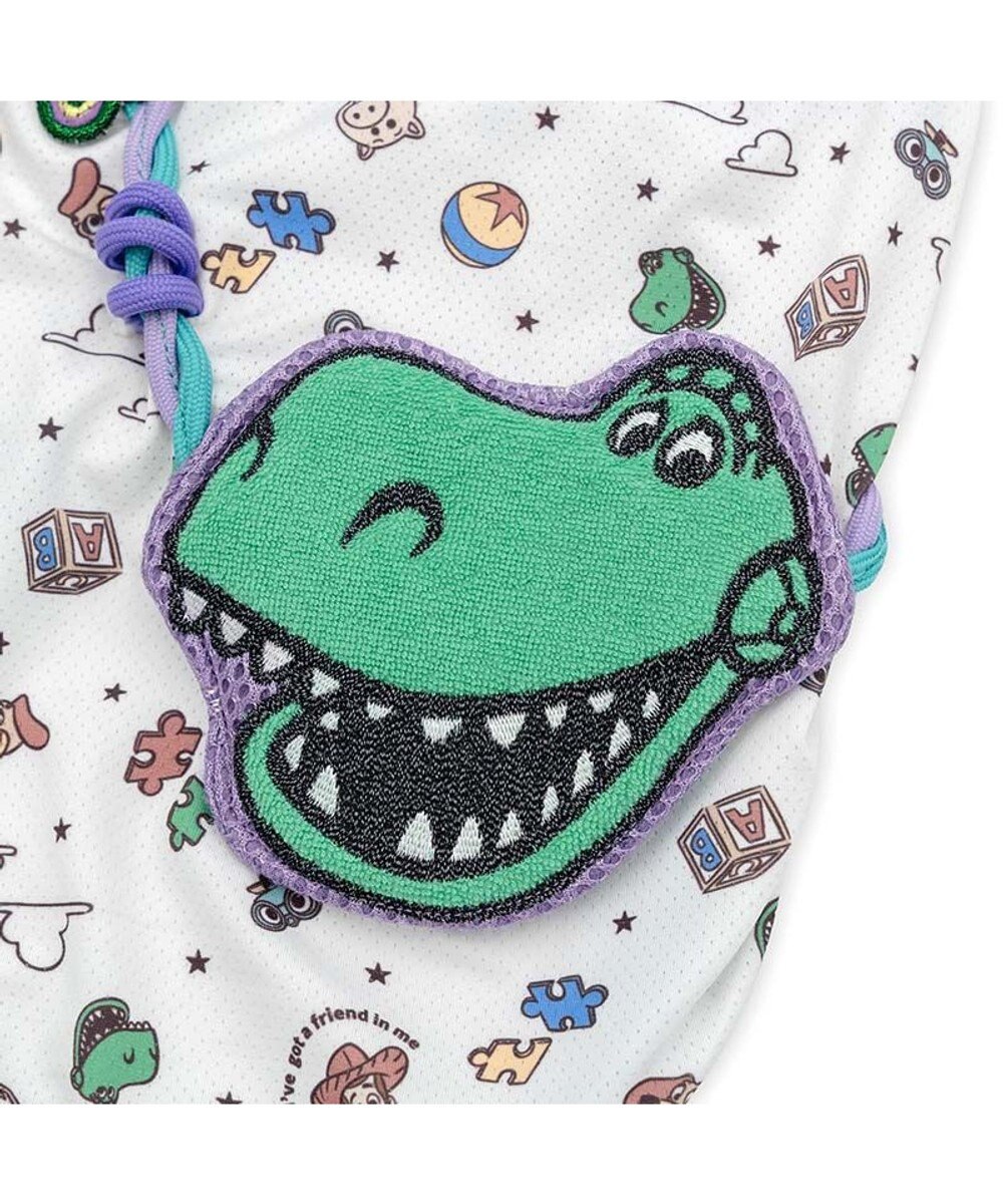 PET PARADISE ディズニー トイ・ストーリー  ポシェット風 クール タンクトップ《レックス》 小型犬 