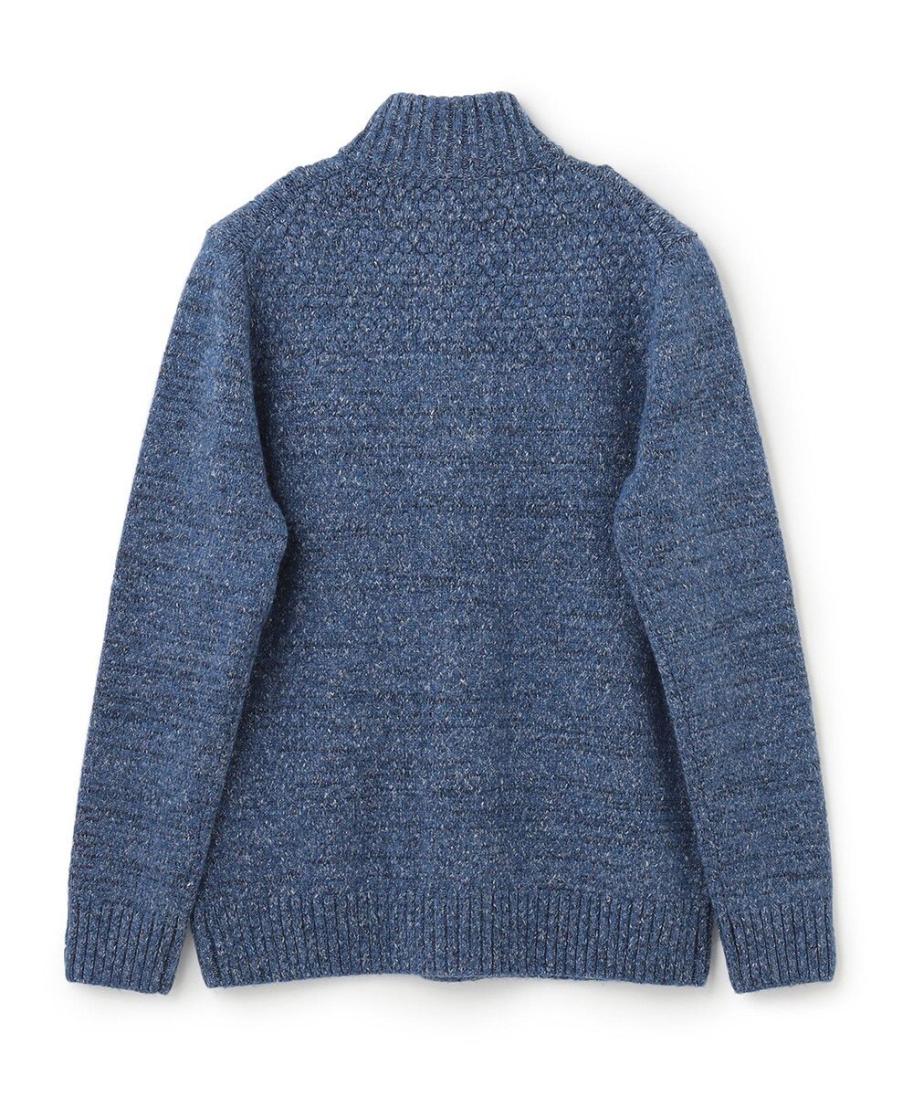 JOSEPH HOMME ツイストメランジ　ニットカーディガン　 