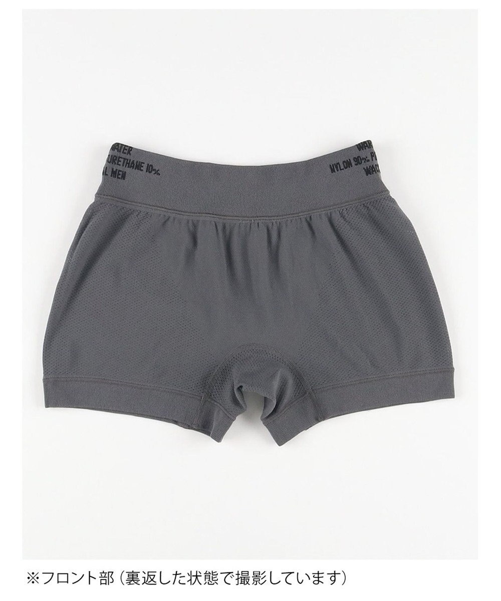 WACOAL MEN WACOAL MEN <N.HOOLYWOOD TPES>コラボ 【PANTS HOLIC】 ボクサーパンツ ワンサイズ(S-LL) 適度なフィット感 立体成型 前閉じ 下着 メンズ WT3624 /ワコールメン 