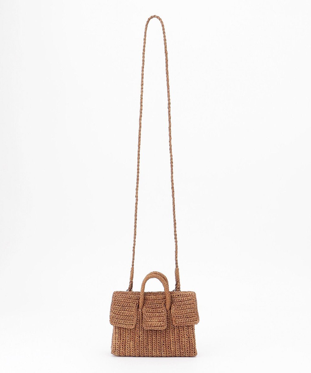 GRACE CONTINENTAL MAISON N.H Paris ミニショルダーポーチ 