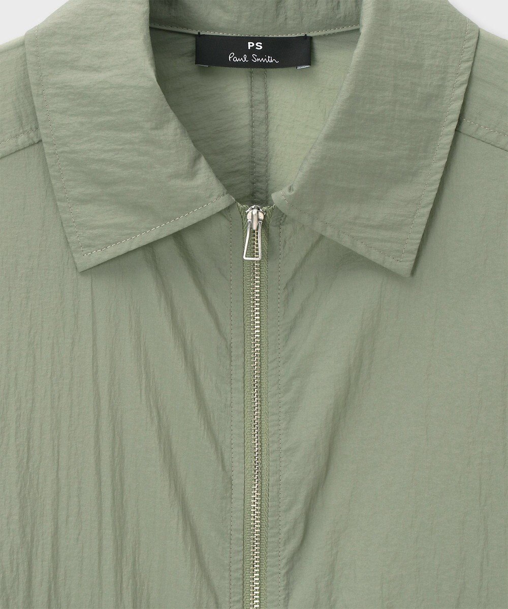 Paul Smith シアー ナイロンブルゾン 