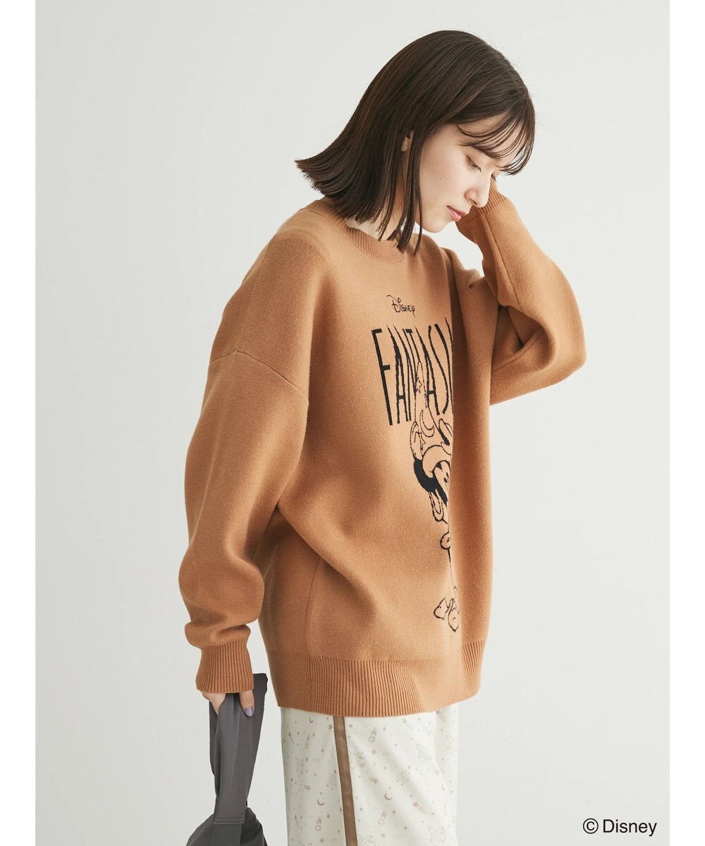 Green Parks ＦＡＮＴＡＳＩＡ／ジャガードニットプルオーバー 