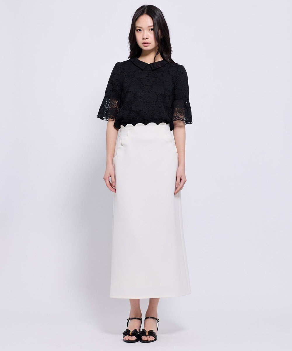 TOCCA VANILLA CLOUD スカート 