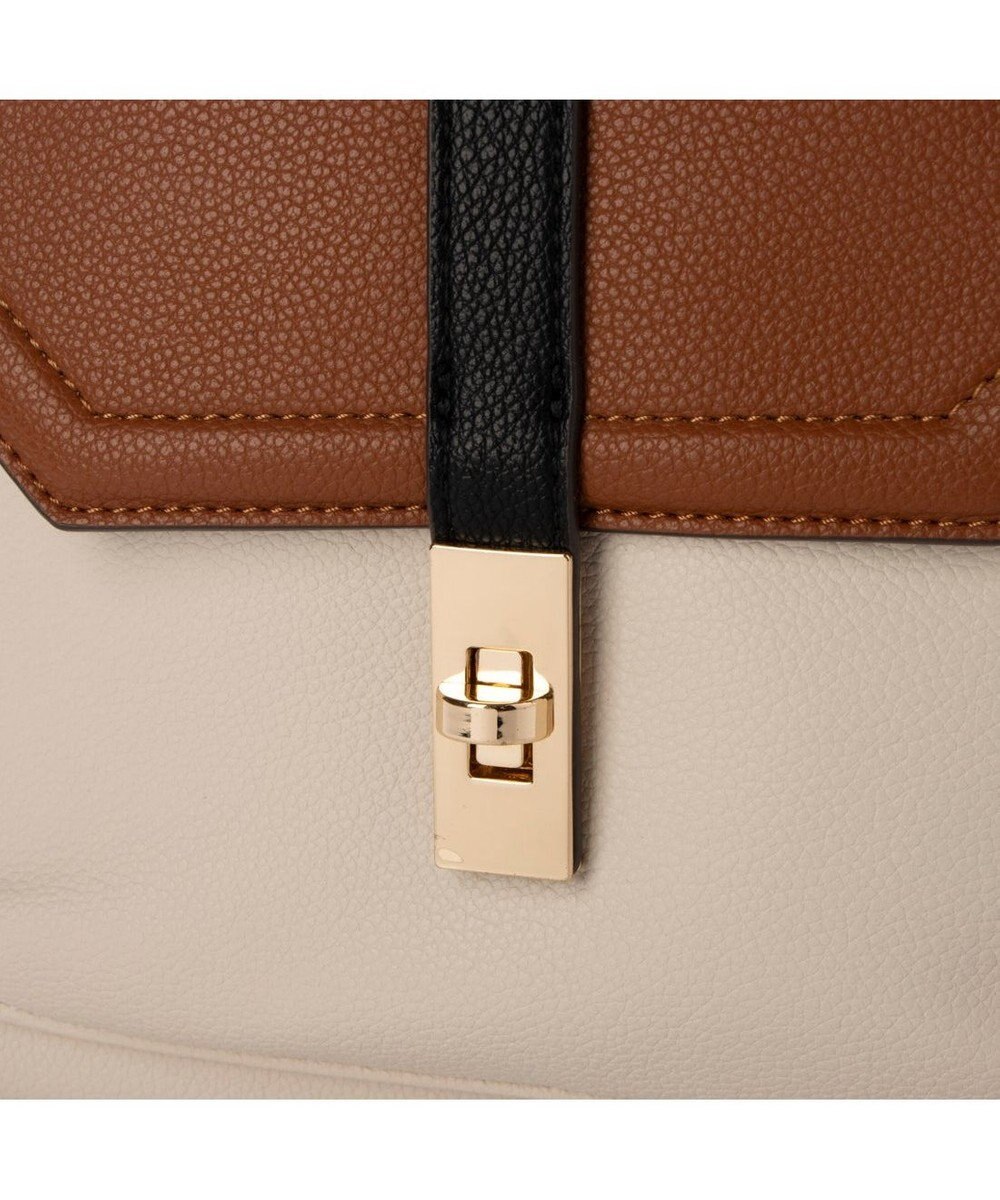 UNBILLION カシュカシュ cachecache / ヒネリディテール2wayリュック 