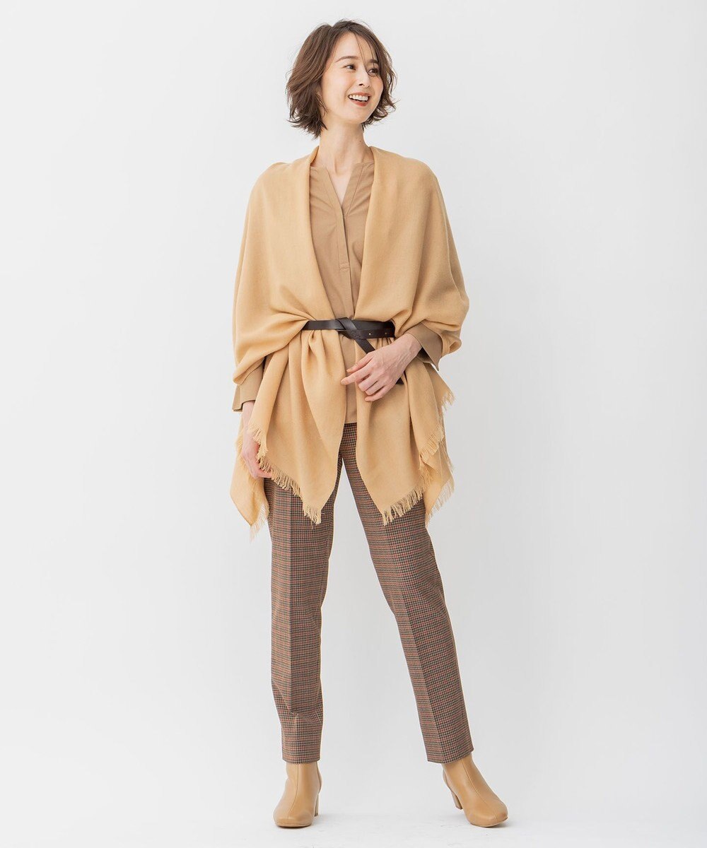 自由区 レザーショートブーツ 