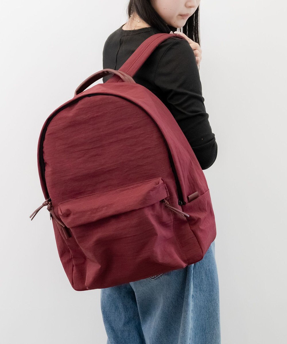 NIZYU KANO 【竹下玲奈コラボ】My Backpack Lサイズ 