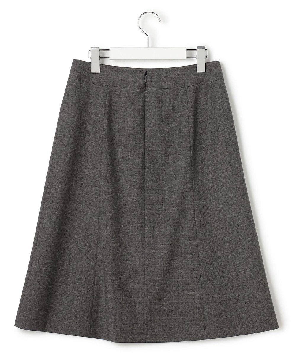 23区 S 【セットアップ着用】ファインネスウール フレア スカート 