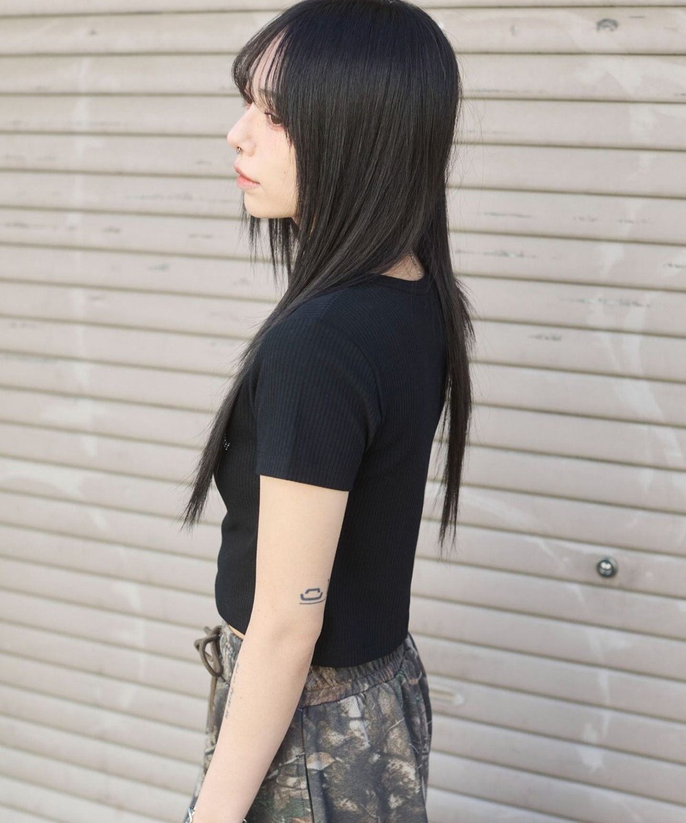 WEGO ラインストーンチビリブT 