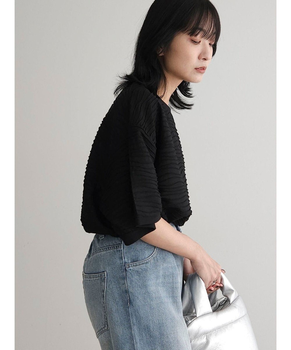 Green Parks ・Ｐｅｔｉｔ　Ｆｌｅｕｒ　ウェーブカットオーバーＴＥＥ 