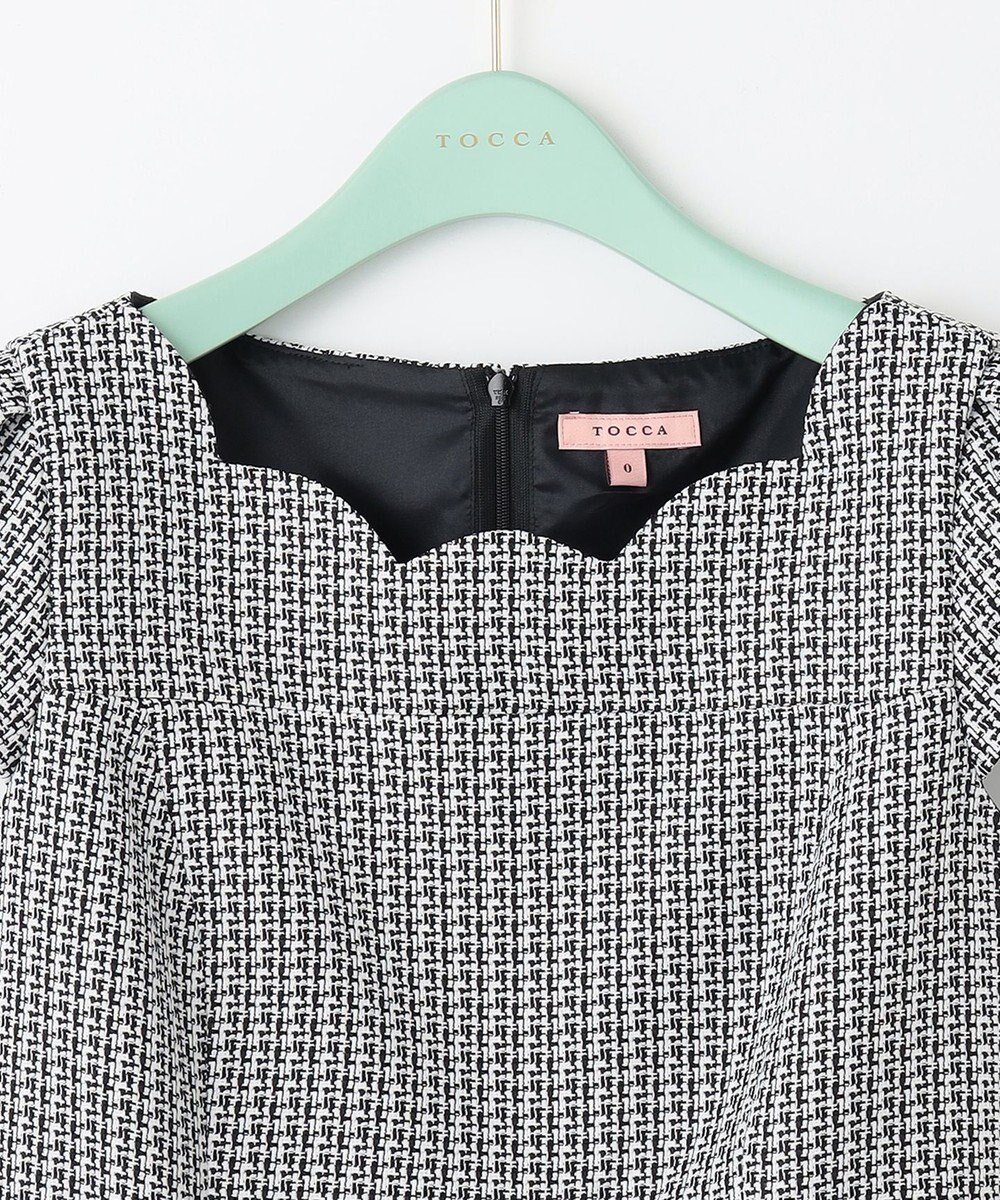 TOCCA 【洗える！】SHEEP CLOUDS ドレス 