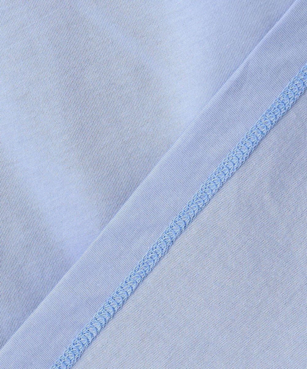 BEIGE， STELLERITE / コットンロゴTシャツ 