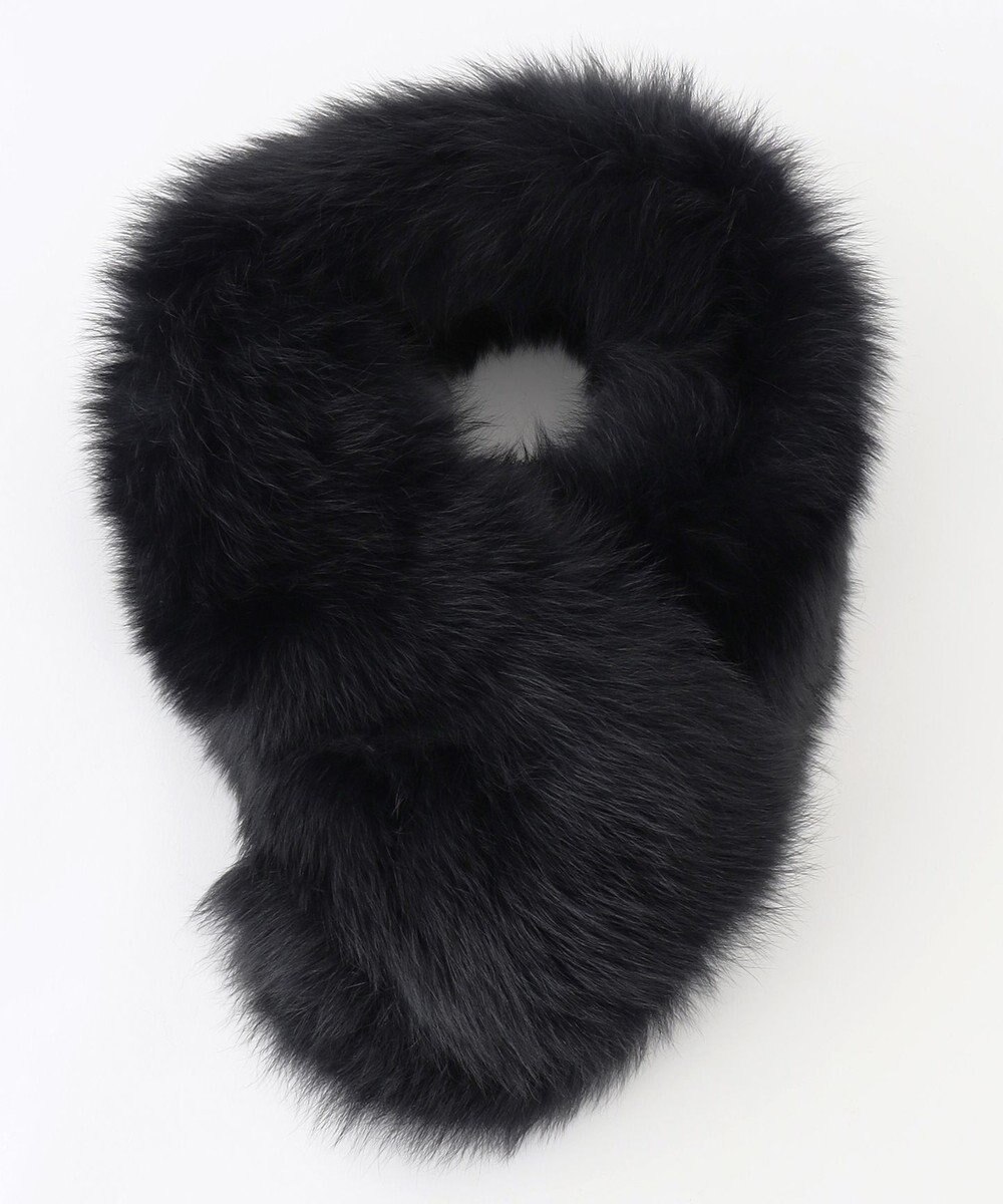 23区 【APPLAUDIR】フォックスファーストール 