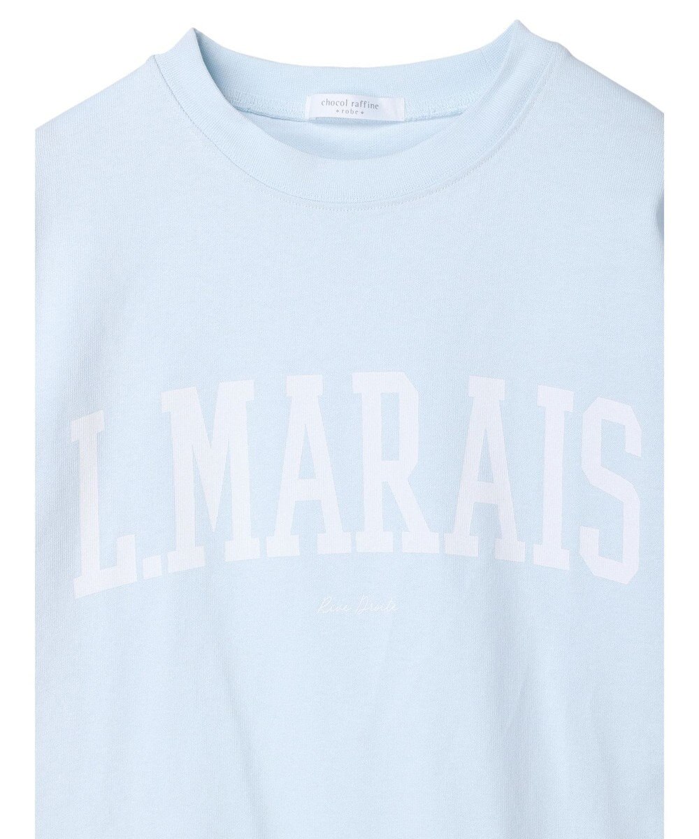 Green Parks ロゴトレーナーＴＥＥ 