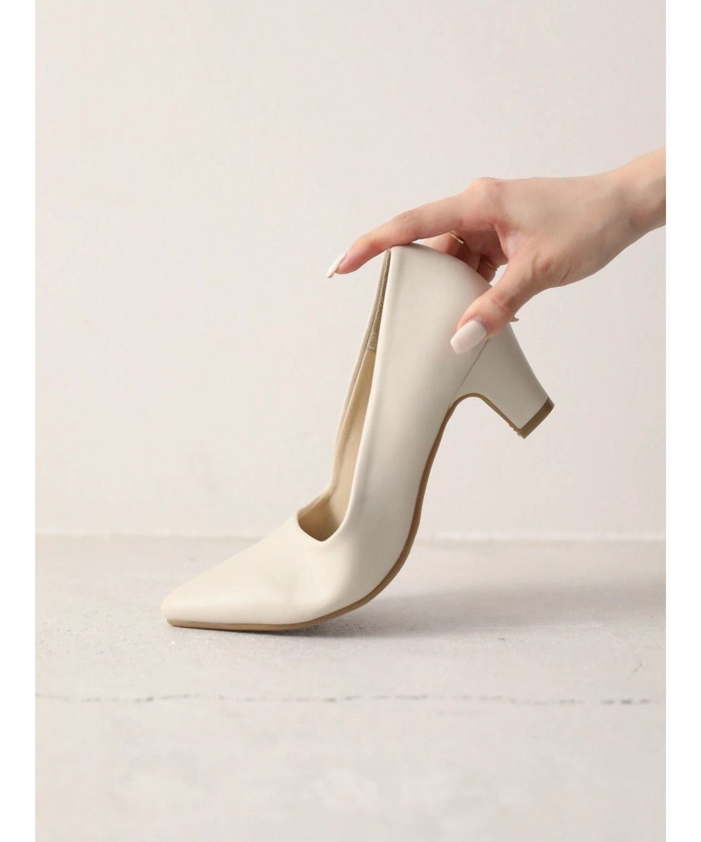 Green Parks ＲＵＰＩＳ．クッションパンプス 