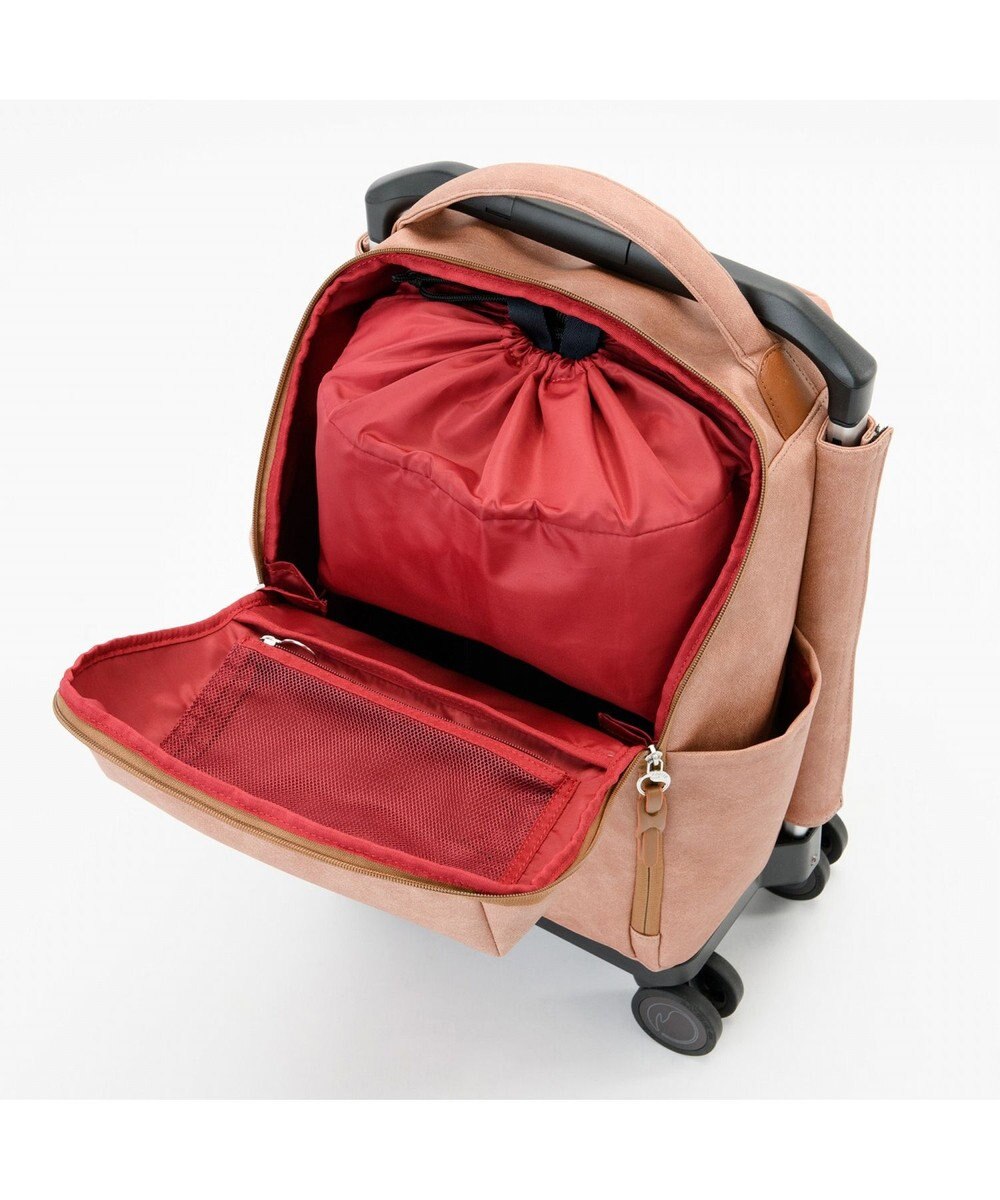 ACE BAGS & LUGGAGE soelte マルメ お買い物キャリー 23L 35982 ソエルテ ソフトスーツケース 