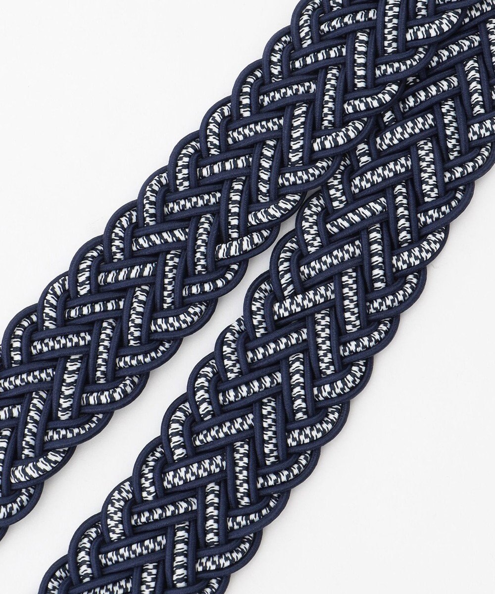 23区GOLF 【MEN】メランジラインメッシュベルト 