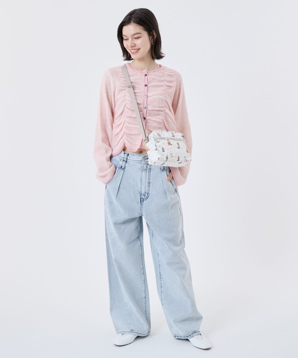 LeSportsac DANIELLA CROSSBODY/サクラキャッツ 