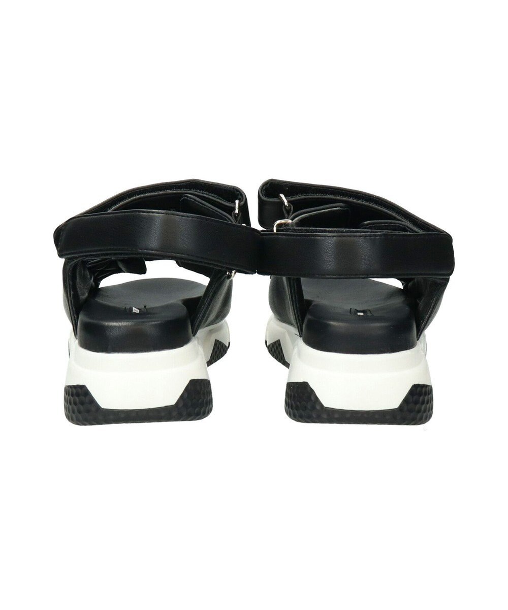 Bridget Birkin 【PARADIS COULEUR】パフィーベルトサンダル 