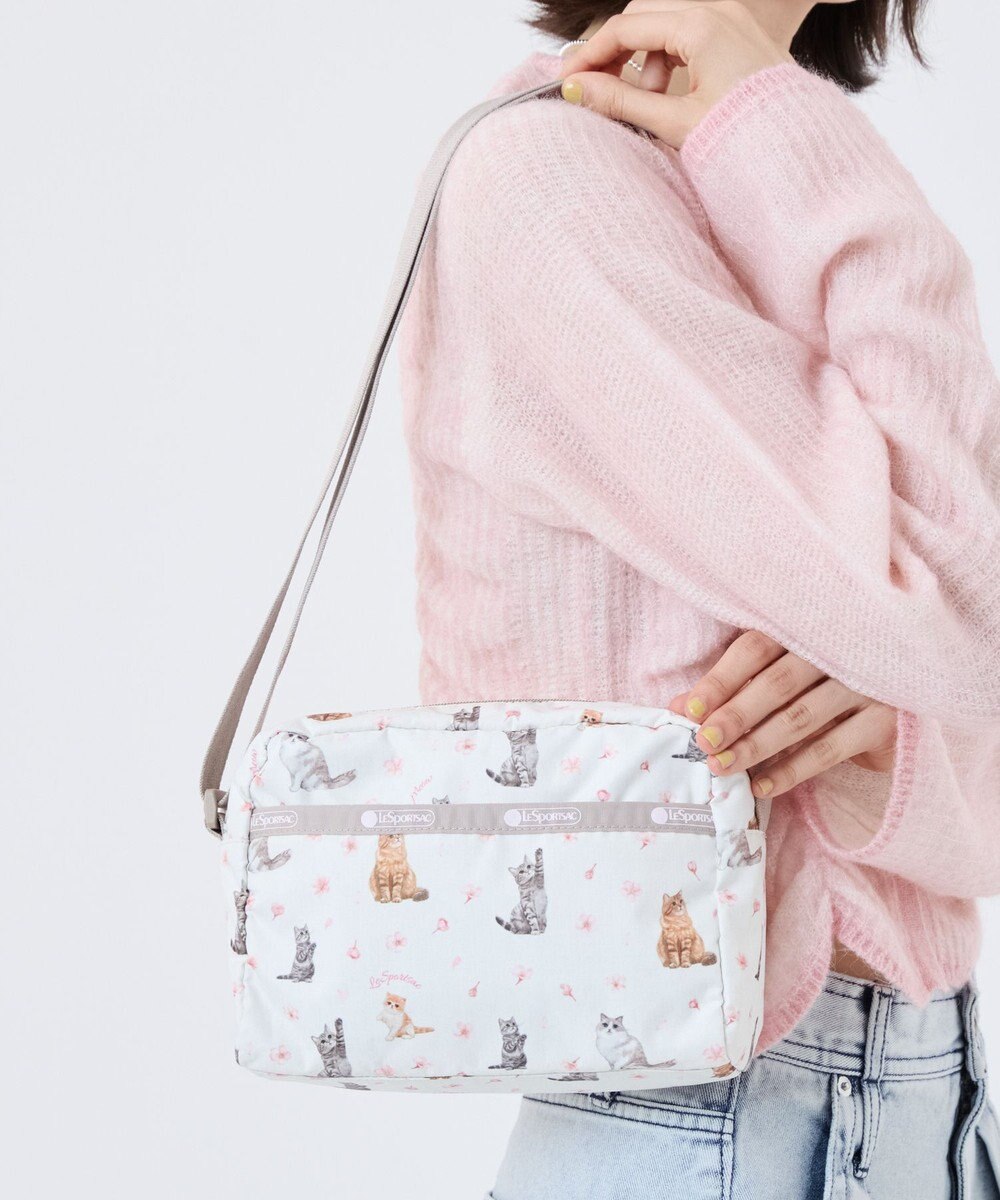 LeSportsac DANIELLA CROSSBODY/サクラキャッツ 