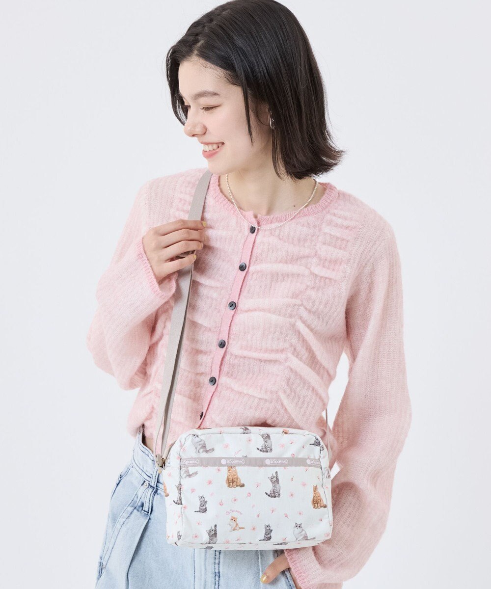 LeSportsac DANIELLA CROSSBODY/サクラキャッツ 