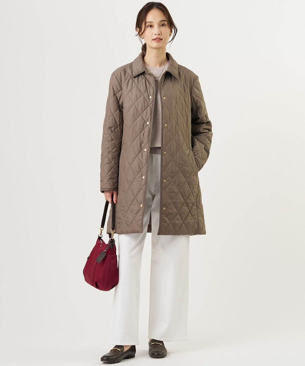 J.PRESS LADIES 【人気定番アイテム・シーンレスに活躍・WEB限定カラーあり】PRINCE クルーネック ニット 