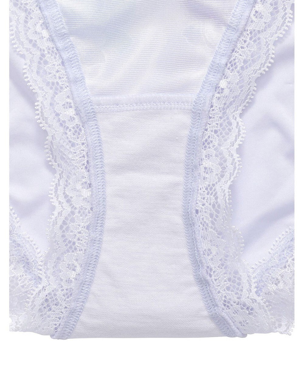 WACOAL ルジェ ショーツ はきこみ丈あさめ BCA442・BCA342とペア 透けにくい(フロント) レディース PCA742 /ワコール 