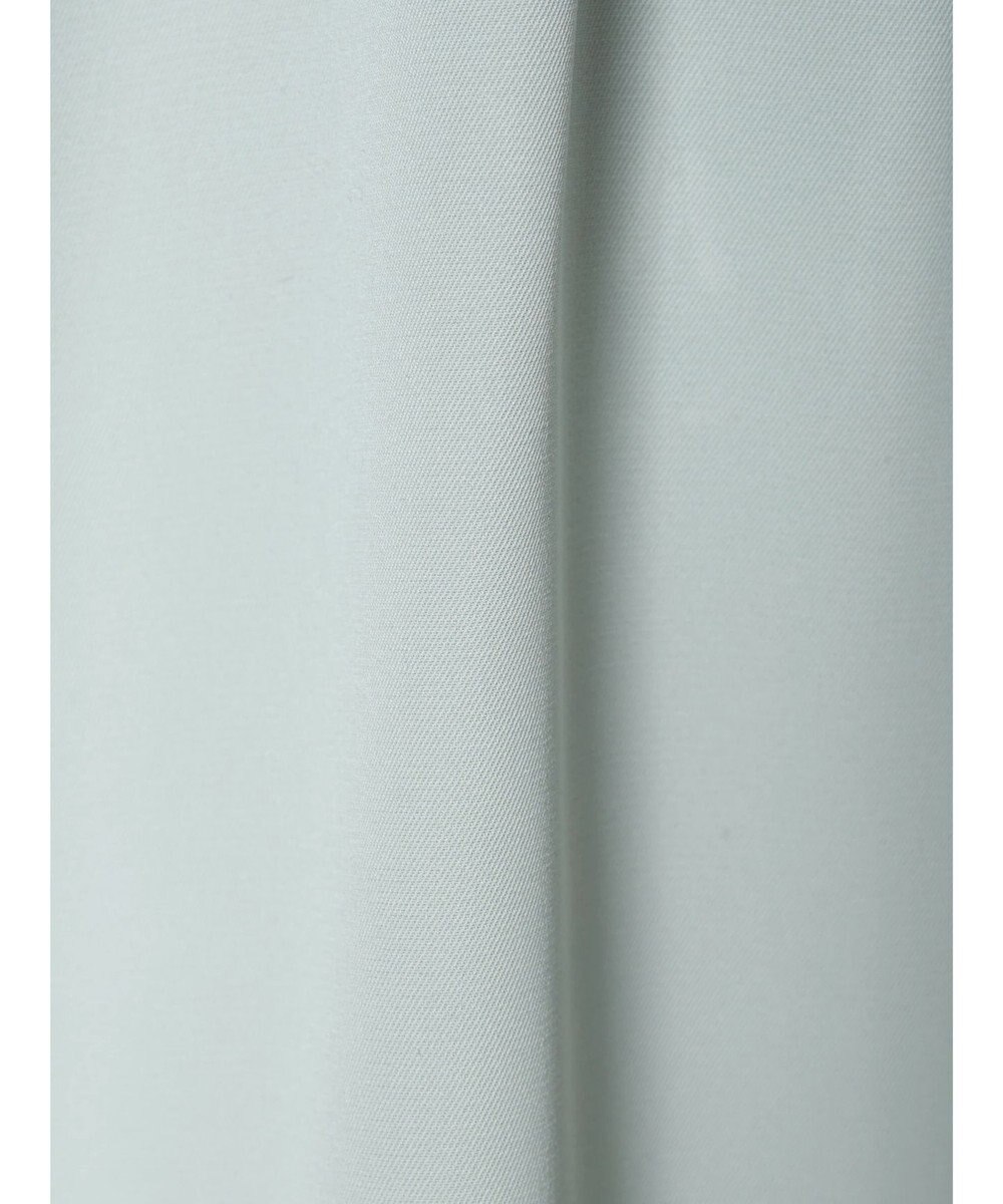 earth music&ecology ２ｗａｙフリルブラウス 