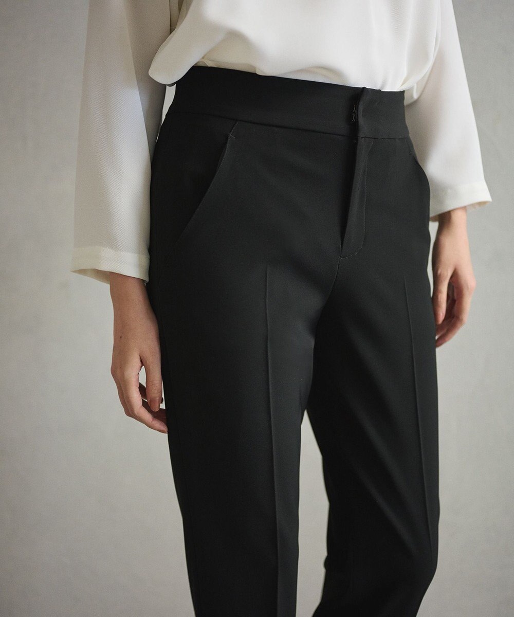 #Newans 美シルエットパンツ 