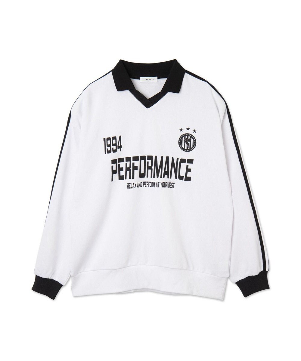 WEGO ゲームグラフィックビッグスウェット 