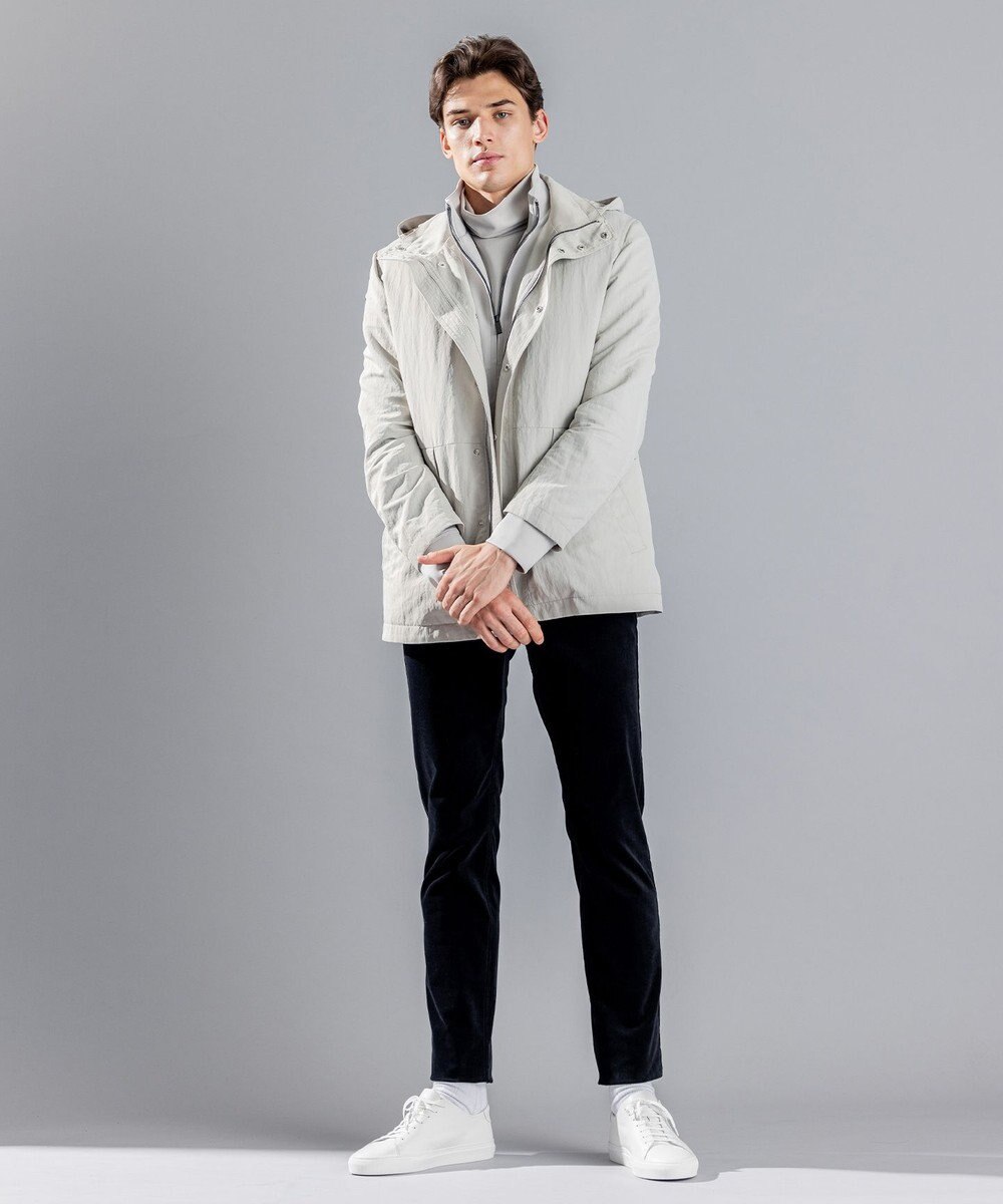 JOSEPH HOMME スキューバ ジャージー　トラックジャケット 