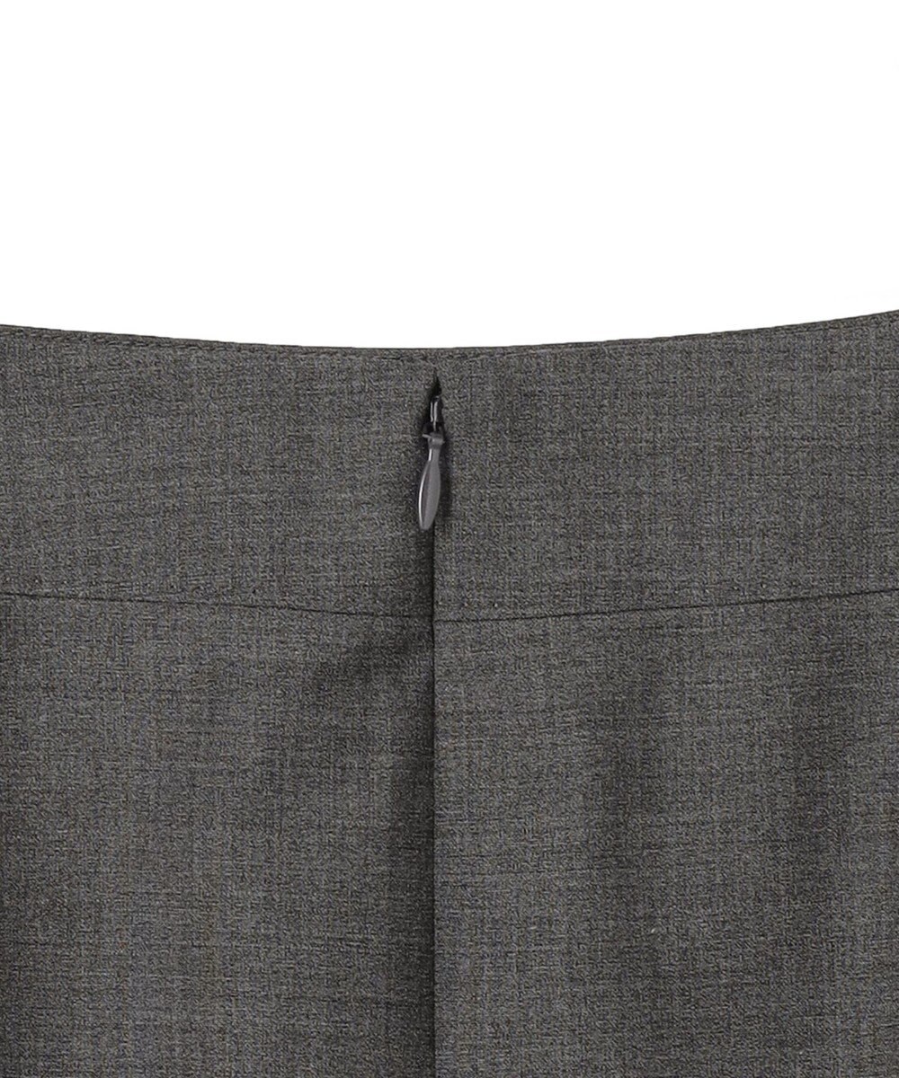 23区 S 【セットアップ着用】ファインネスウール フレア スカート 