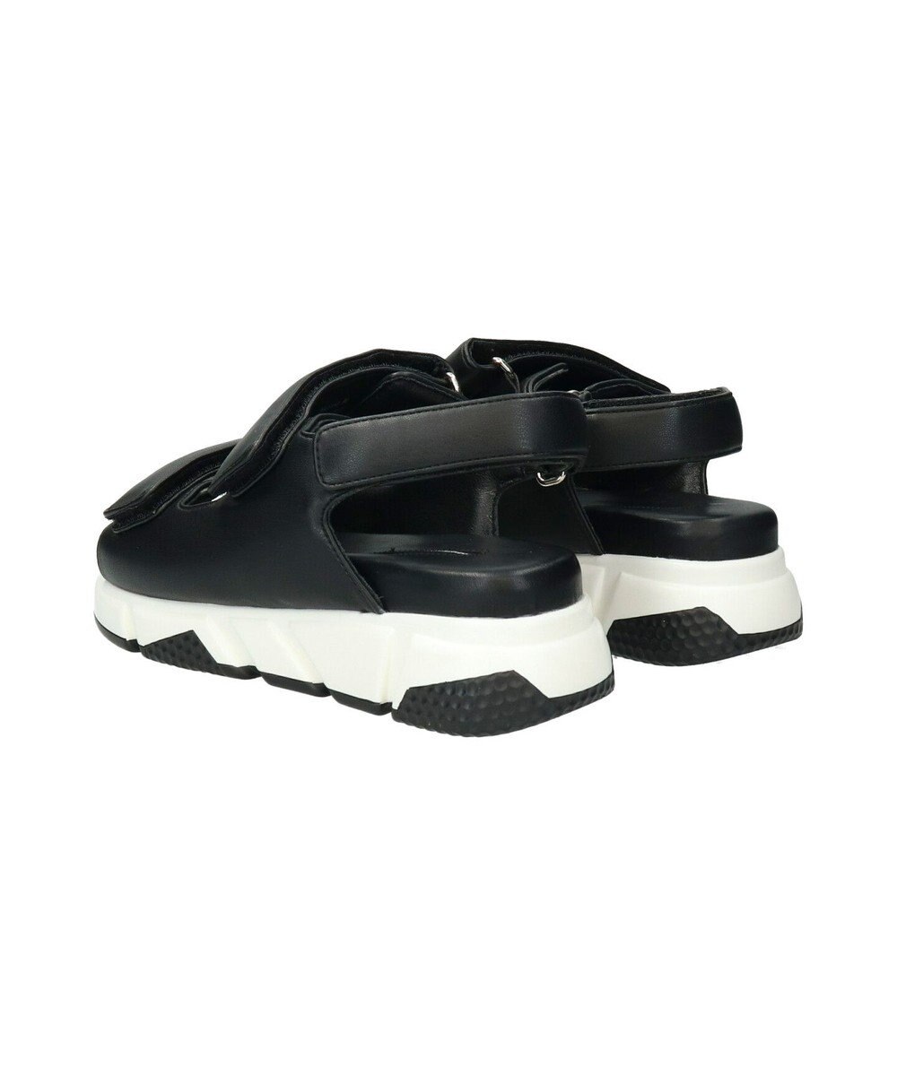 Bridget Birkin 【PARADIS COULEUR】パフィーベルトサンダル 