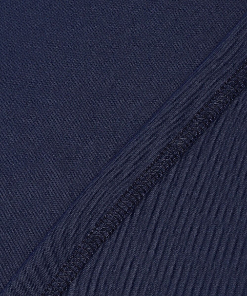 23区GOLF 【WOMEN】ライトダンボール モックネックシャツ 