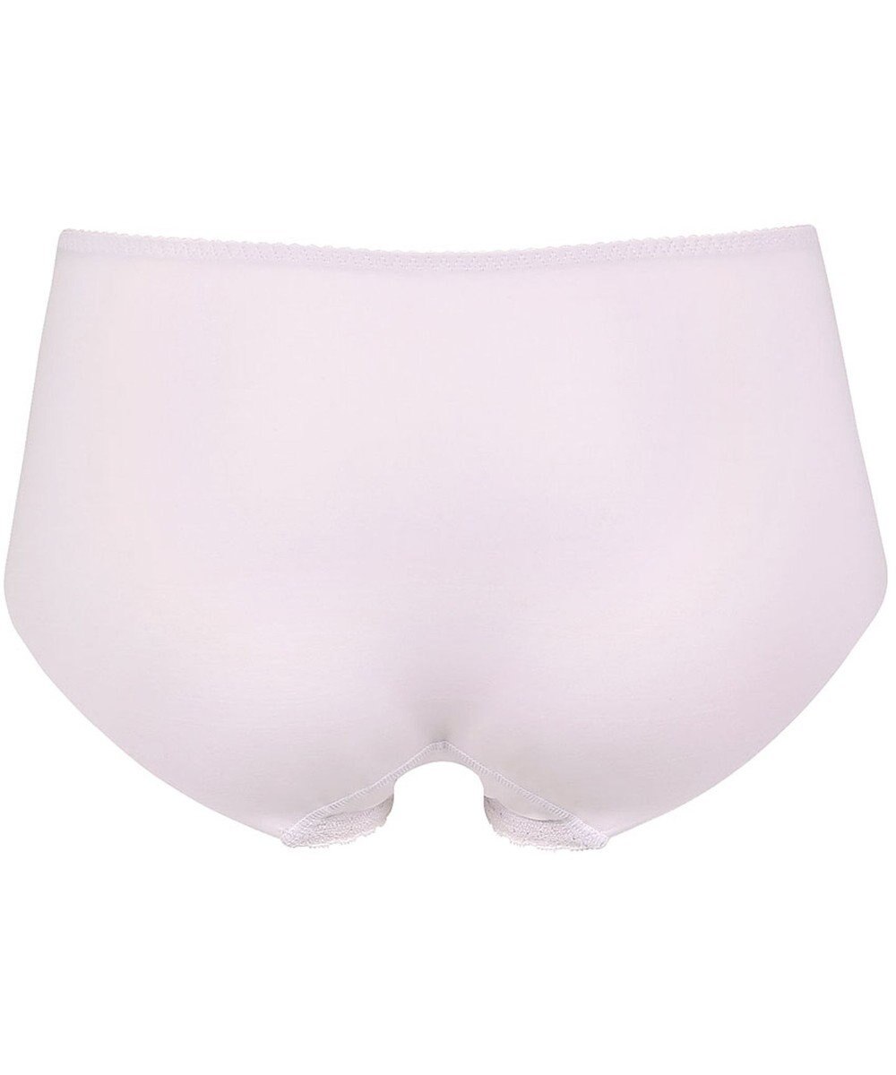 Wing ショーツ　【エアリーソフトブラ】　裾はフリーカッティング　KB2202とペア　はきこみ丈あさめ　ウイング／ワコール　KF2952 