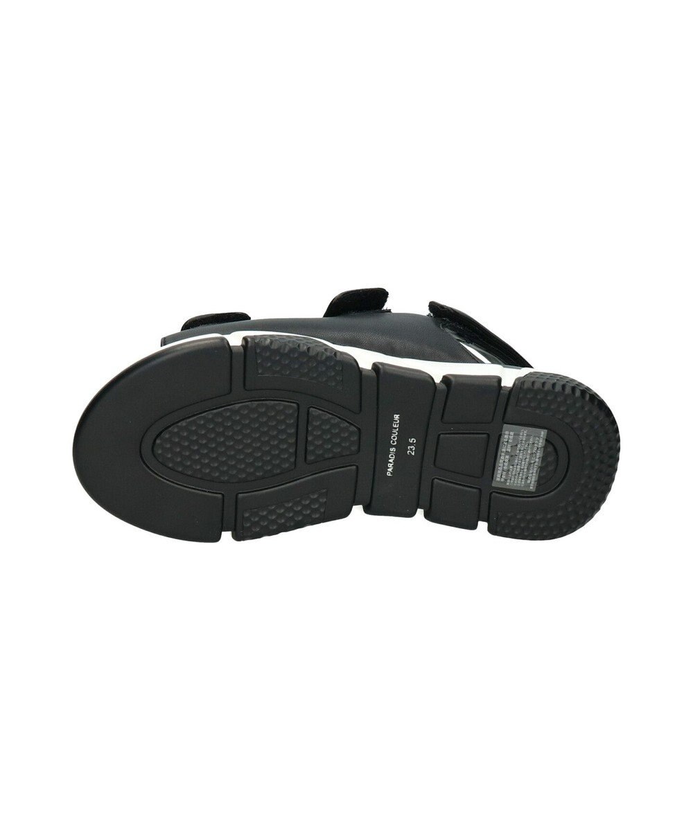 Bridget Birkin 【PARADIS COULEUR】パフィーベルトサンダル 